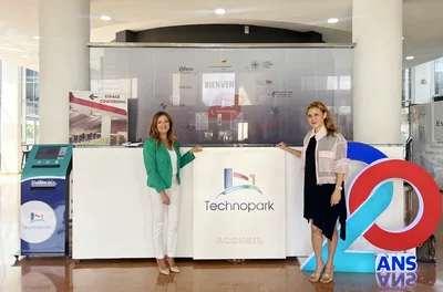 لمياء بن مخلوف: 90 في المائة من المقاولات الناشئة بتكنوبارك نجحت في مسارها