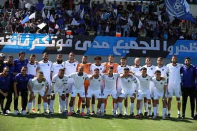 كرة القدم.. صعود اتحاد يعقوب المنصور إلى القسم الوطني الأول ثمرة عمل متواصل ومشروع طموح (كاتب عام النادي)