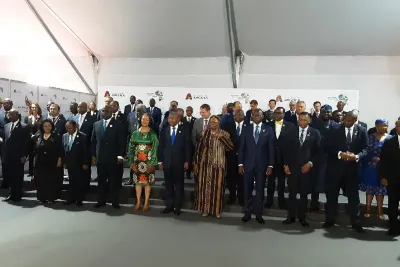 لواندا.. انطلاق أشغال الدورة الـ17 لقمة الأعمال الأمريكية ـ الإفريقية بحضور المغرب