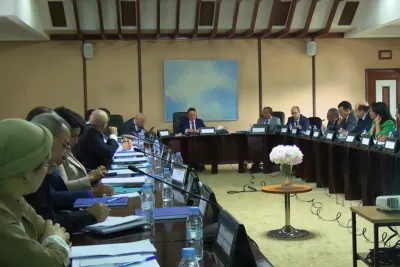 السيد محمد عبد الجليل يترأس أشغال المجلس الإداري للوكالة الوطنية للسلامة الطرقية