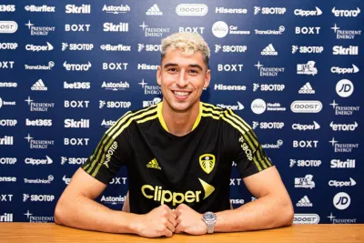 بايرن ميونخ يعلن رحيل لاعبه روكا إلى ليدز يونايتد الإنجليزي