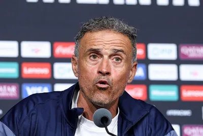 كأس العالم للأندية .. لويس إنريكي: الظفر باللقب هدف سطرناه مند بداية الموسم