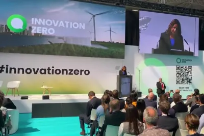 منتدى الطاقة النظيفة: السيدة بنعلي تؤكد بلندن التزام المغرب بالتعاون المناخي