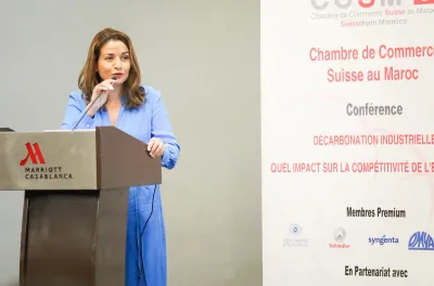 السيدة بنعلي تدعو إلى تثمين كامل للشراكة الخضراء بين المغرب والاتحاد الأوروبي