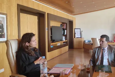 السيدة ليلى بنعلي : تحقيق الأمن الطاقي في صلب اهتمامات الحكومة