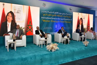 السيدة ليلى بنعلي : استراتيجية التنمية المستدامة وضعت أهدافاً لضمان انتقال المغرب إلى اقتصاد منخفض الكربون