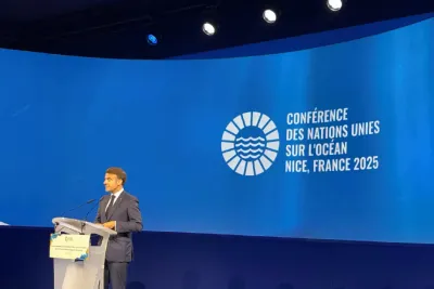 نيس.. المغرب، صوت إفريقيا في مؤتمر الأمم المتحدة الثالث للمحيطات