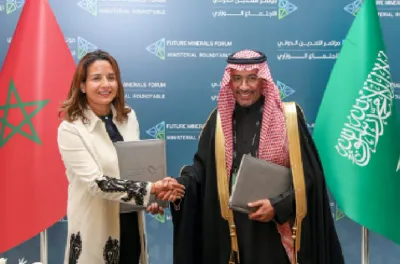 مؤتمر التعدين الدولي بالرياض .. السيدة ليلى بنعلي تشارك في جلسة نقاش رفيعة المستوى حول دور الحكومات في تأمين إمدادات المعادن