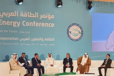 مؤتمر الطاقة العربي ال12 ينطلق بالدوحة بمشاركة المغرب