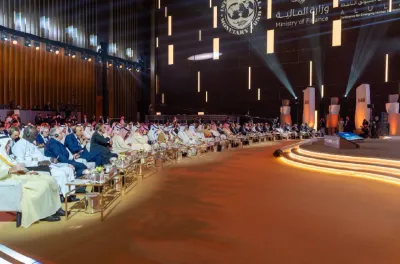 السعودية.. انطلاق أشغال مؤتمر العلا لاقتصادات الأسواق الناشئة