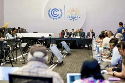 كوب 27 .. وزارة إعداد التراب الوطني والتعمير تنظم لقاء حول موضوع المباني المرنة ومنخفضة الكربون