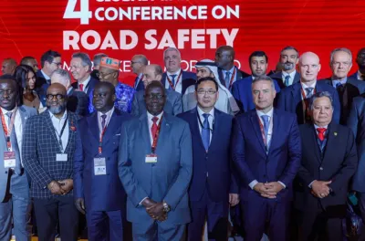 مؤتمر مراكش حول السلامة الطرقية.. البرازيل تدعو إلى توحيد الجهود في مواجهة حوادث السير