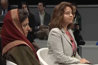 ليلى بنعلي تعرض في ميونخ الاستراتيجية الطاقية المغربية