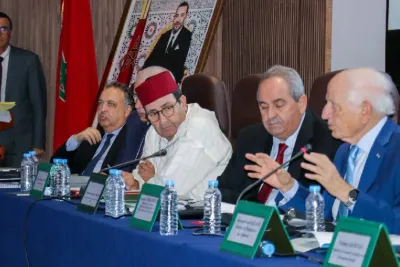 المحمدية.. المجلس الإداري والجمع العام لمؤسسة البحث والتطوير والابتكار في العلوم والهندسة يصادقان على التقريرين الأدبي والمالي