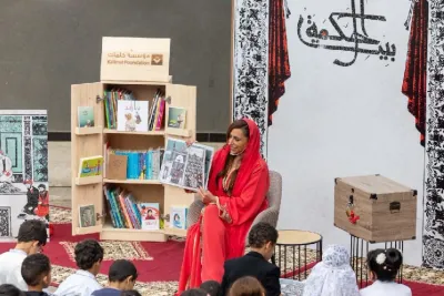 "مؤسسة كلمات" الإماراتية تطلق سلسلة مبادرات لتعزيز ثقافة القراءة بعدة مدن مغربية