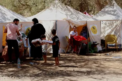 الوكالة الأمريكية للتنمية الدولية تطلق ثمانية مشاريع جمعوية جديدة بإقليم الحوز