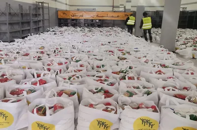 الداخلة - وادي الذهب .. أزيد من 14 ألف أسرة تستفيد من عملية "رمضان 1446"