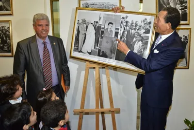 مؤسسة محمد الزرقطوني: ثورة الملك والشعب، ملحمة وطنية في وجه الظلم الاستعماري ومخططاته ضد رموز البلاد ومقدساتها