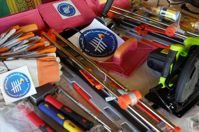 الدار البيضاء: توزيع معدات خاصة بمشاريع مدرة للدخل لفائدة نزلاء مؤسسات سجنية سابقين