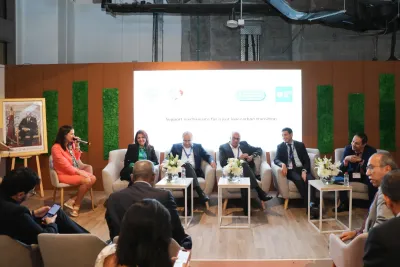 كوب 28: مؤسسة محمد السادس لحماية البيئة تعرض تجربتها في التحول إلى اقتصاد منخفض الكربون