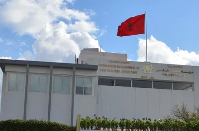 رمضان .. مؤسسة محمد السادس للعلماء الأفارقة توزع مساعدات غذائية على الأشخاص المعوزين في أكرا