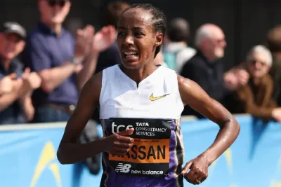 ماراثون سيدني.. الهولندية حسن والإثيوبي كيروس يحطمان رقمين قياسيين