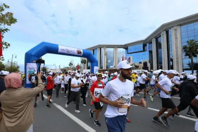 ماراثون الإيسيسكو 2023: إنطلاق النسخة الثانية بالرباط