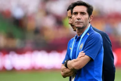 أولمبيك مرسيليا يقيل مدربه الإسباني مارسيلينو