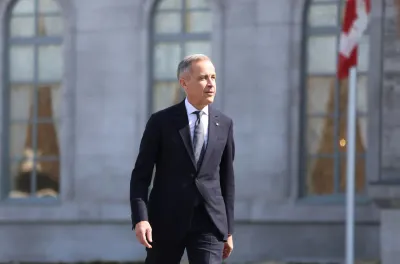 مارك كارني، رئيس وزراء كندا.. من عالم الاقتصاد إلى دواليب السياسة