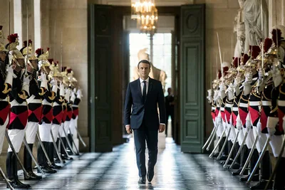 فرنسا تستضيف قمة أوروبية على خلفية النزاع الروسي الأوكراني