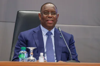 السنغال: الرئيس ماكي سال يوقع مرسوم انطلاق الحملة الانتخابية