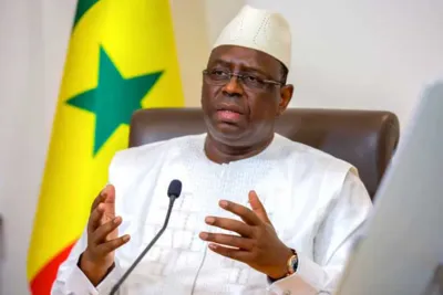 الرئيس السنغالي يهنئ أسود الأطلس عقب تأهلهم لدور ربع نهائي كأس العالم قطر 2022