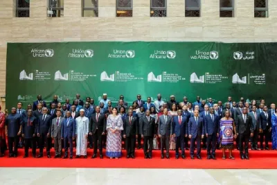 مالابو.. المغرب يشارك في الدورة العادية الـ47 للمجلس التنفيذي للاتحاد الإفريقي