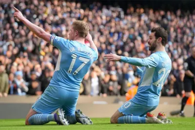 مانشستر سيتي يواجه كريستال بالاس في نهائي كأس الاتحاد الإنجليزي