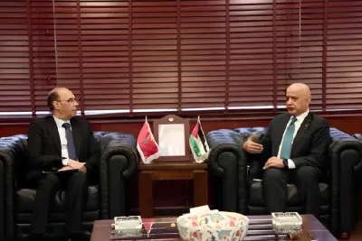 مباحثات بعمان حول سبل وآليات تطوير التعاون التجاري والاستثماري بين المغرب والأردن