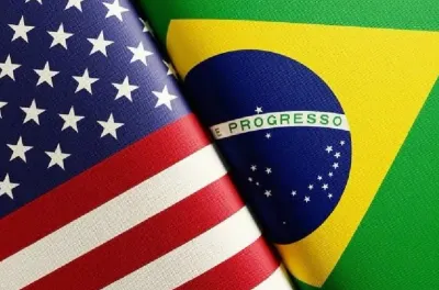 مباحثات بين الرئيس البرازيلي ونظيره الأمريكي بشأن الرسوم الجمركية