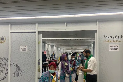 عدد المستفيدين من مبادرة طريق مكة يتجاوز مليون حاج منذ إطلاقها