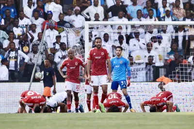دوري أبطال إفريقيا: التعادل السلبي يحسم مواجهة الأهلي المصري ومازيمبي الكونغولي