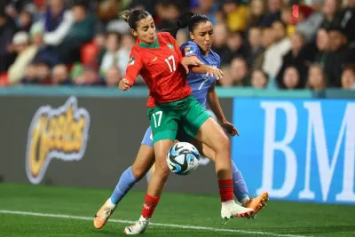 المنتخب المغربي للسيدات يودع كأس العالم بعد انهزامه أمام فرنسا