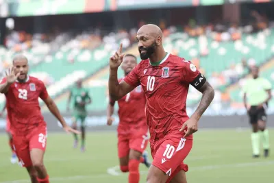 كأس إفريقيا للأمم 2023: غينيا الاستوائية تدك شباك غينيا بيساو برباعية