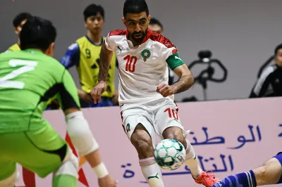 اسود القاعة يفوزون على اليابان