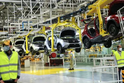 الإحصائيات الشهرية لجمعية مستوردي السيارات بالمغرب