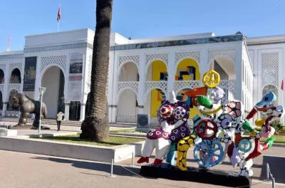 نادية صبري مديرة جديدة لمتحف محمد السادس للفن الحديث والمعاصر (بلاغ)