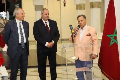 متحف محمد السادس للفن الحديث والمعاصر يحتضن معرض "آفاق متحركة: مائة عام من البحث الفني في المغرب (1920-2020)"