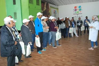 برنامج المثمر : إعداد أزيد من 920 منصة تطبيقية خاصة بزراعة الخضراوات