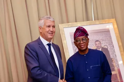 وفد نيجيري يطلع على التقدم المحرز في المغرب في مجال الصيد البحري