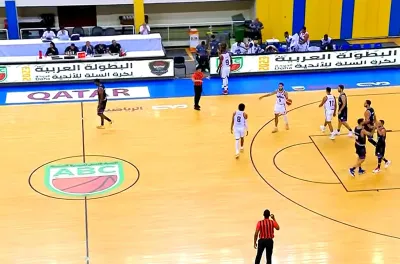 مجد طنجة ينهزم أمام بيروت اللبناني (70-95) - البطولة العربية للاندية لكرة السلة