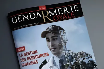 صدور العدد الـ 79 من مجلة الدرك الملكي