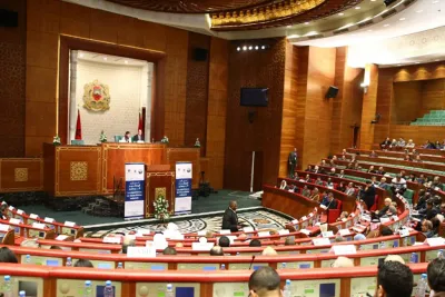 اجتماع مكتب مجلس المستشارين للتداول في جدول أعمال المجلس برسم الأسبوع الجاري