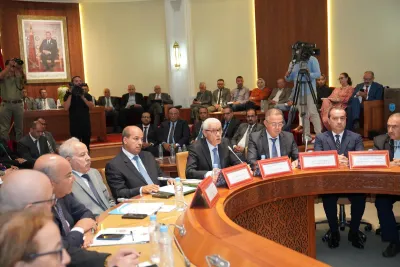 تقديم مشروع مرسوم إحداث حساب صندوق تدبير الآثار المترتبة عن زلزال الحوز بمجلسي البرلمان